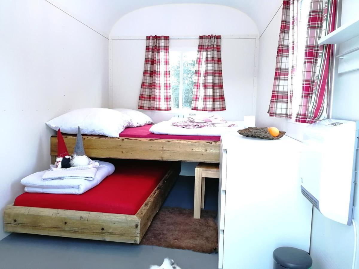 Camping Lechtal Vorderhornbach Εξωτερικό φωτογραφία