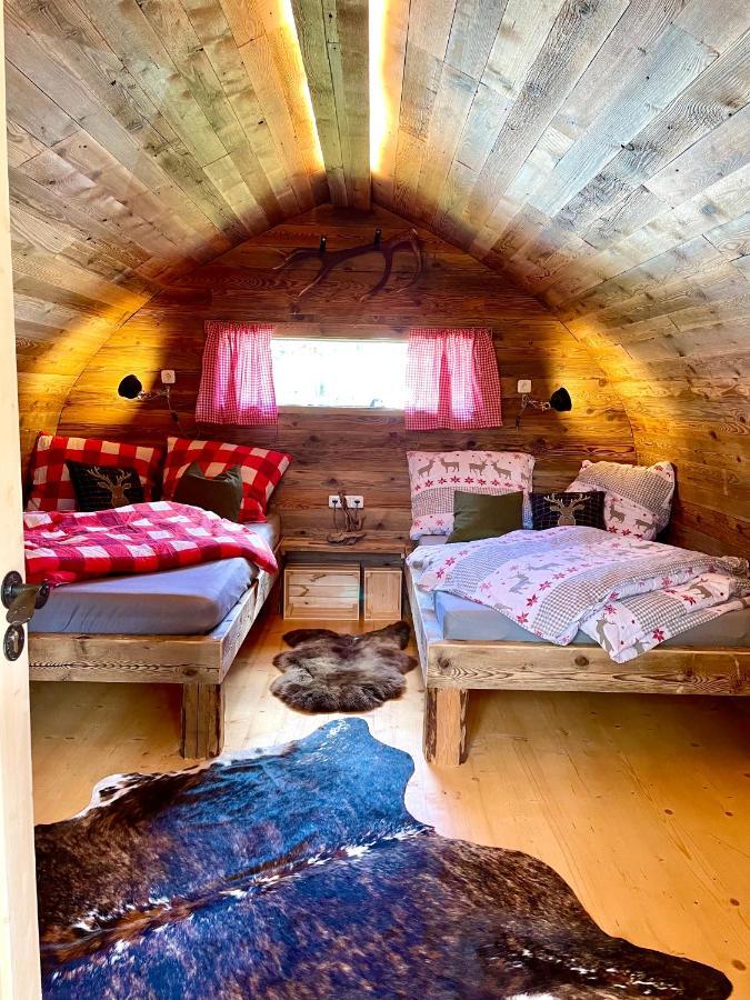 Camping Lechtal Vorderhornbach Εξωτερικό φωτογραφία