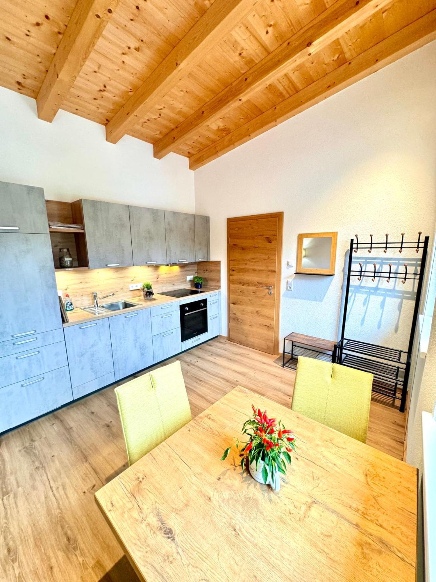 Camping Lechtal Vorderhornbach Εξωτερικό φωτογραφία