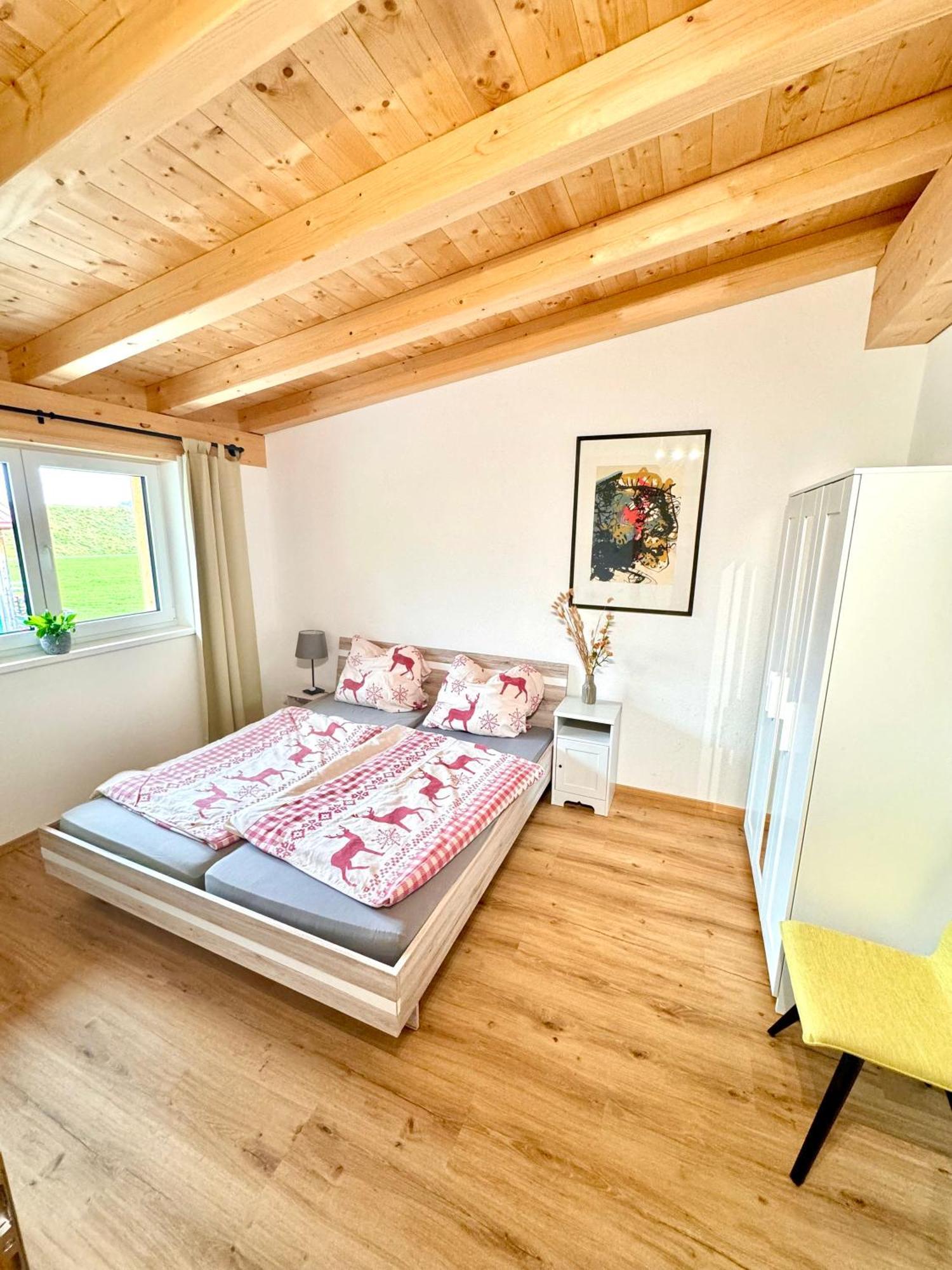 Camping Lechtal Vorderhornbach Εξωτερικό φωτογραφία