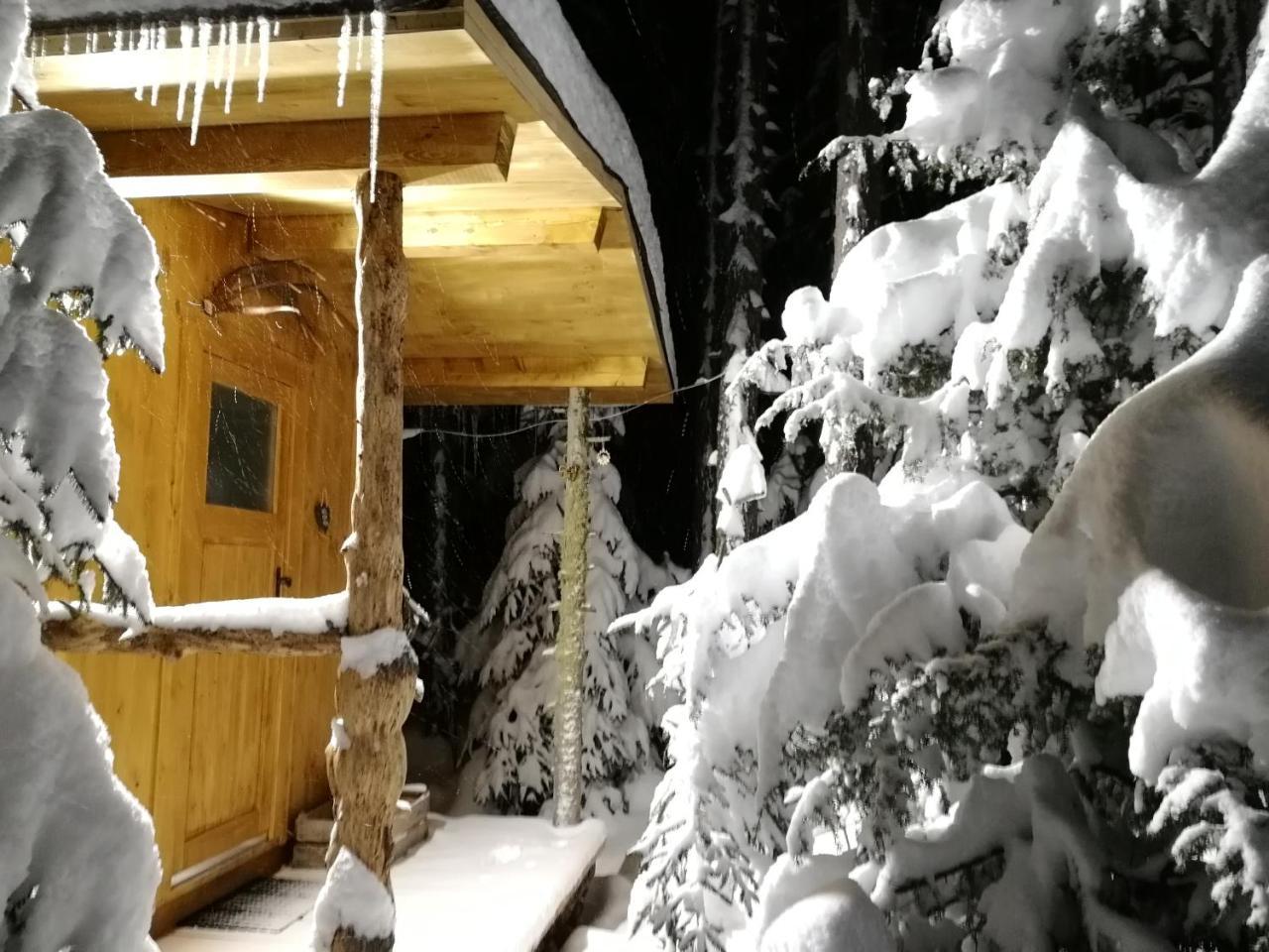 Camping Lechtal Vorderhornbach Εξωτερικό φωτογραφία